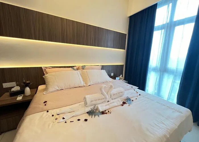Tribeca Residence Bukit Bintang
