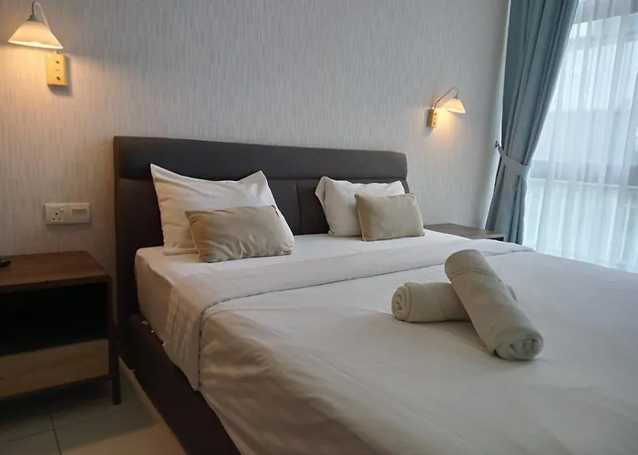 Tribeca Residence Bukit Bintang