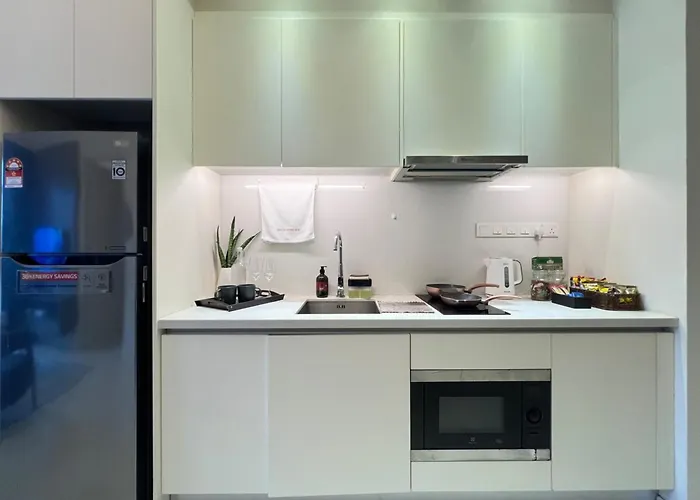 Tribeca Residence Bukit Bintang