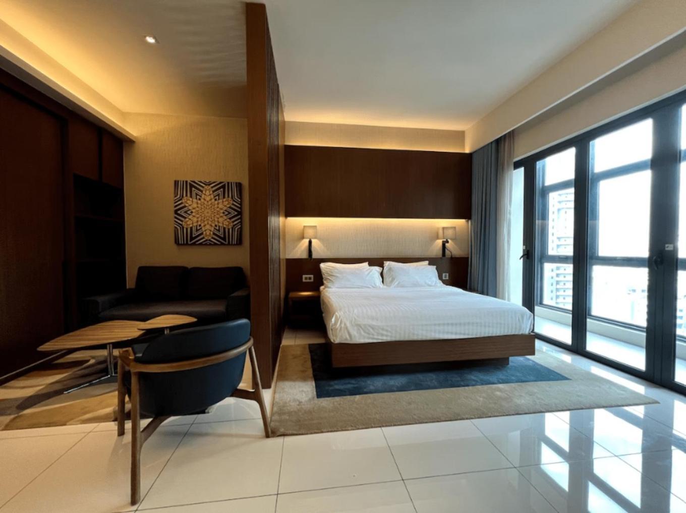 Tribeca Bukit Bintang Pangsapuri Kuala Lumpur