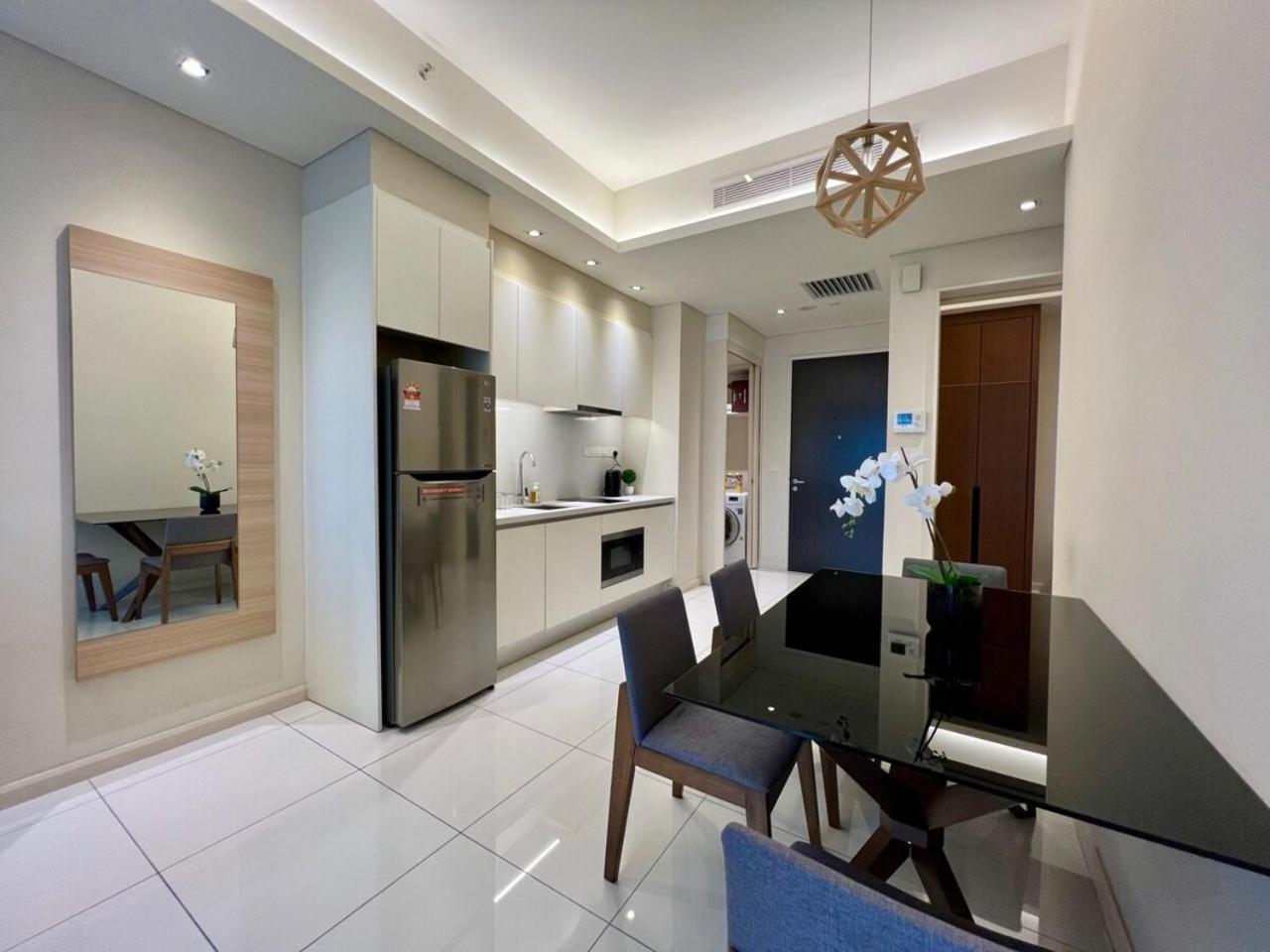 Tribeca Bukit Bintang * Kuala Lumpur