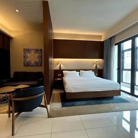 Tribeca Residence Bukit Bintang Kuala Lumpur Luaran gambar