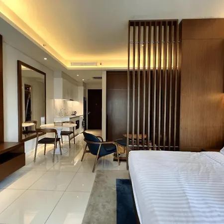 Tribeca Residence Bukit Bintang Kuala Lumpur Luaran gambar