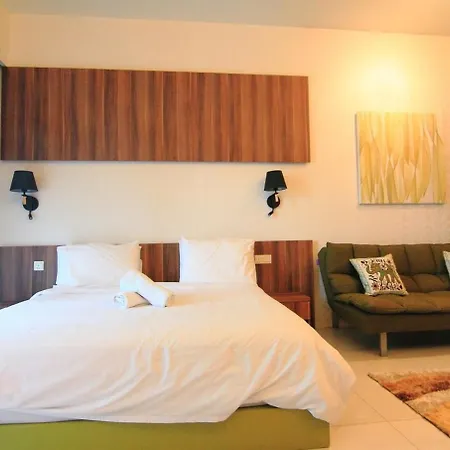 Tribeca Residence Bukit Bintang Kuala Lumpur Luaran gambar