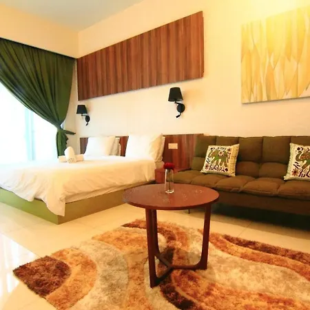 Tribeca Residence Bukit Bintang Kuala Lumpur Luaran gambar