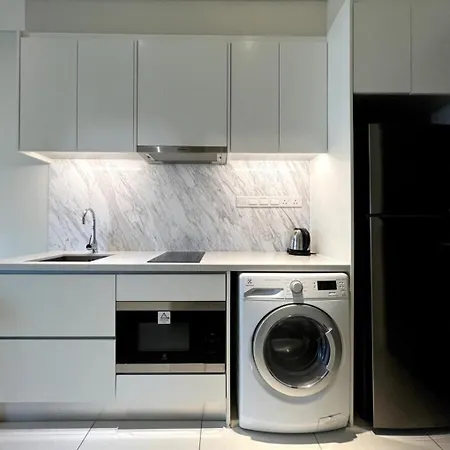 Tribeca Residence Bukit Bintang Kuala Lumpur Luaran gambar