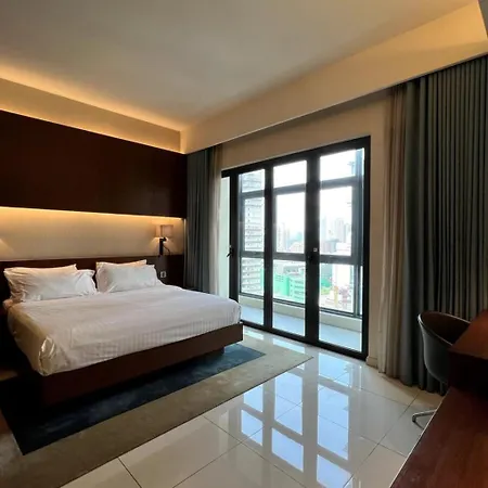 Tribeca Residence Bukit Bintang Kuala Lumpur Luaran gambar