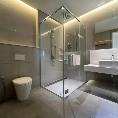 Tribeca Residence Bukit Bintang Kuala Lumpur Luaran gambar