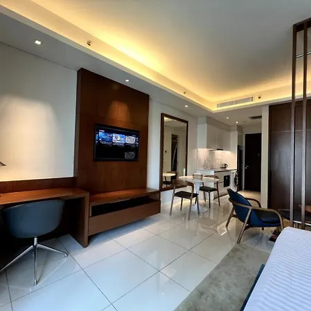 Tribeca Residence Bukit Bintang Kuala Lumpur Luaran gambar