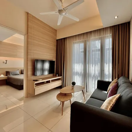 Tribeca Residence Bukit Bintang Kuala Lumpur Luaran gambar
