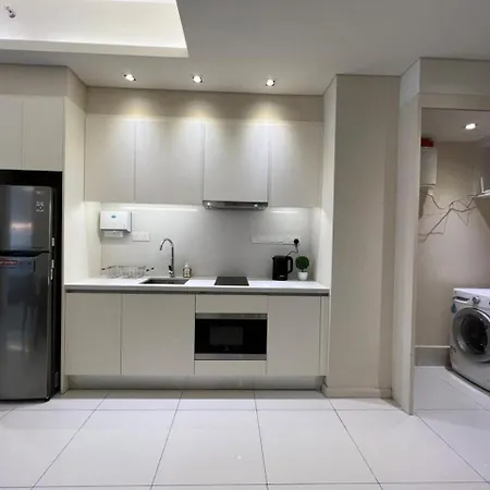 Tribeca Residence Bukit Bintang Kuala Lumpur Luaran gambar