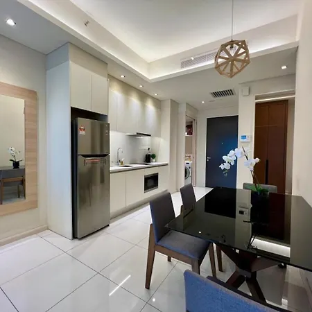 Tribeca Residence Bukit Bintang Kuala Lumpur Luaran gambar