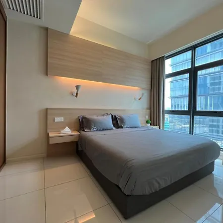 Tribeca Residence Bukit Bintang Kuala Lumpur Luaran gambar