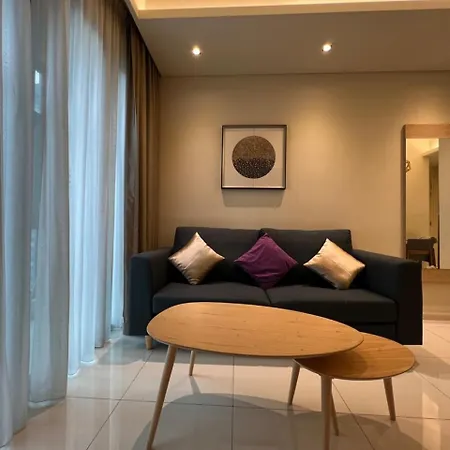 Tribeca Residence Bukit Bintang Kuala Lumpur Luaran gambar
