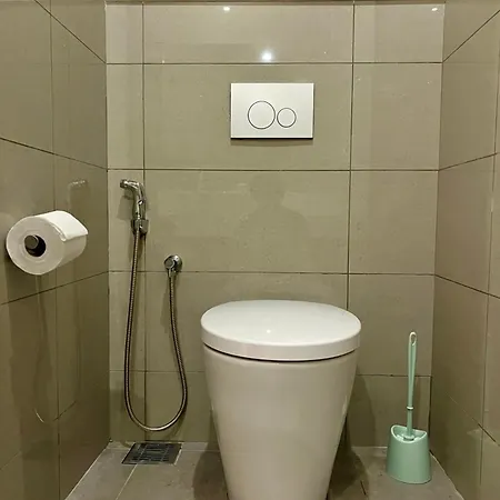 Tribeca Residence Bukit Bintang Kuala Lumpur Luaran gambar