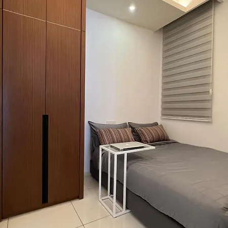 Tribeca Residence Bukit Bintang Kuala Lumpur Luaran gambar