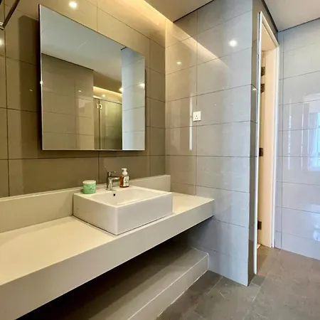 Tribeca Residence Bukit Bintang Kuala Lumpur Luaran gambar