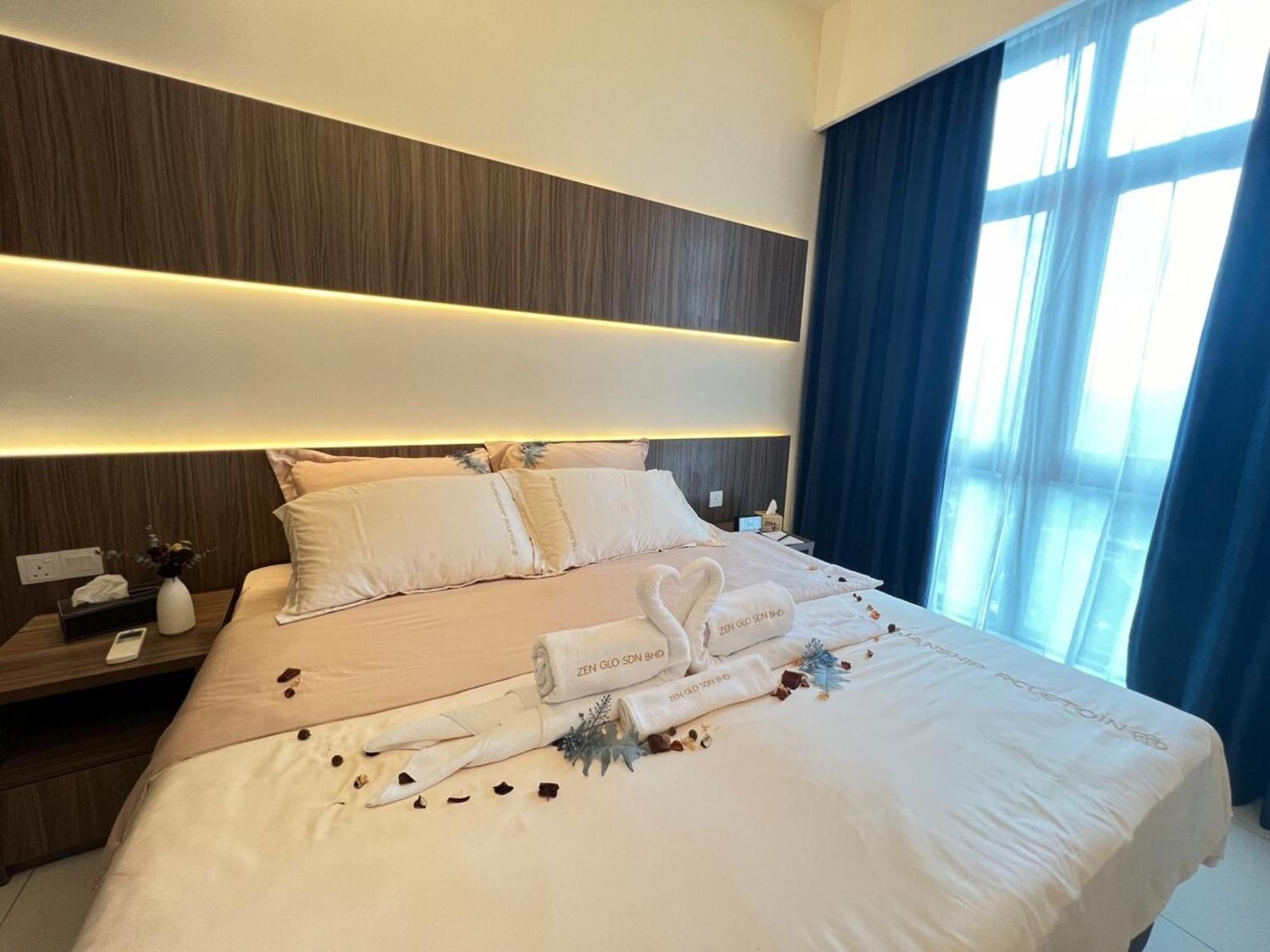 Tribeca Bukit Bintang Apartment