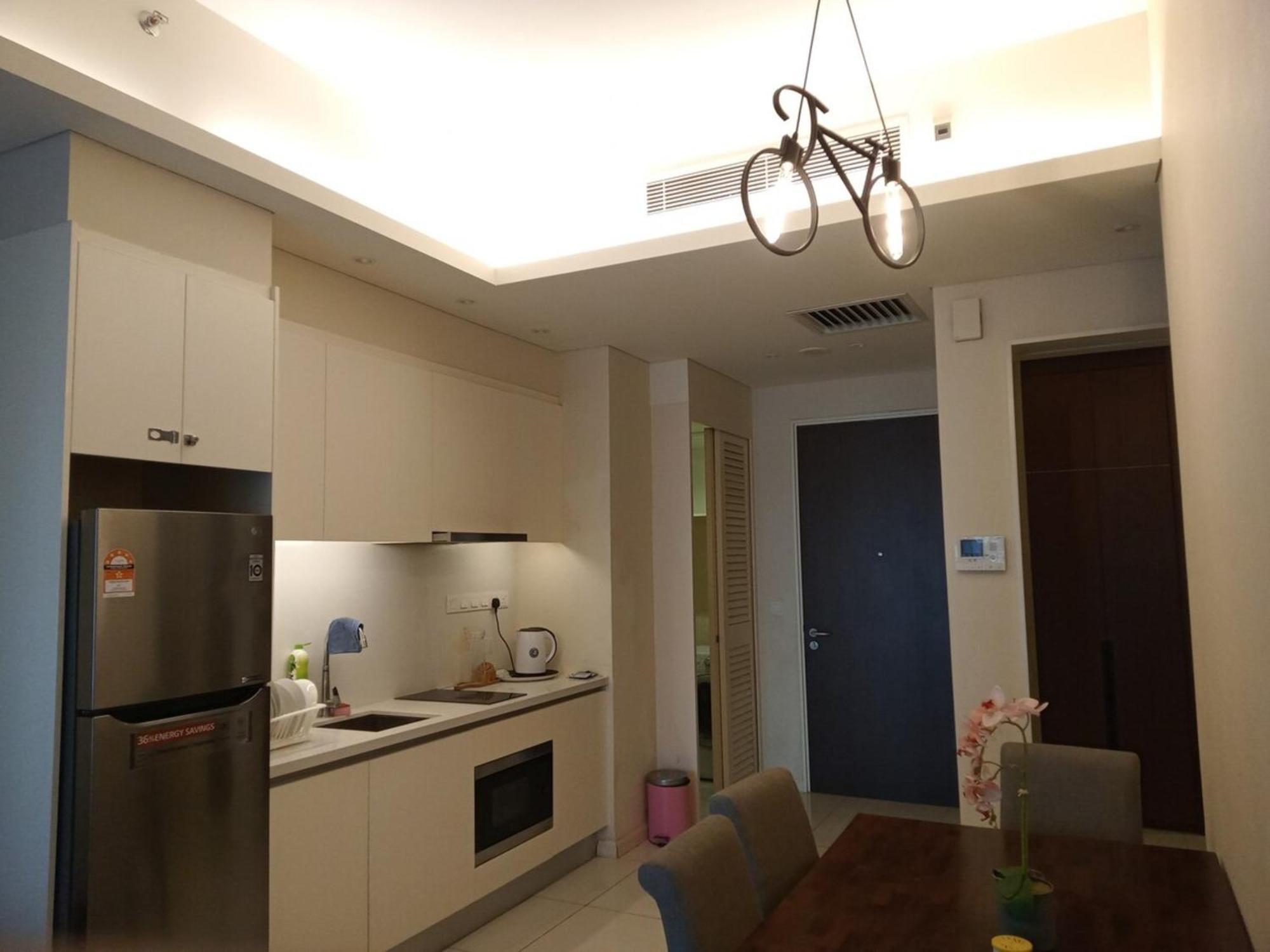 Apartment Tribeca Bukit Bintang Kuala Lumpur