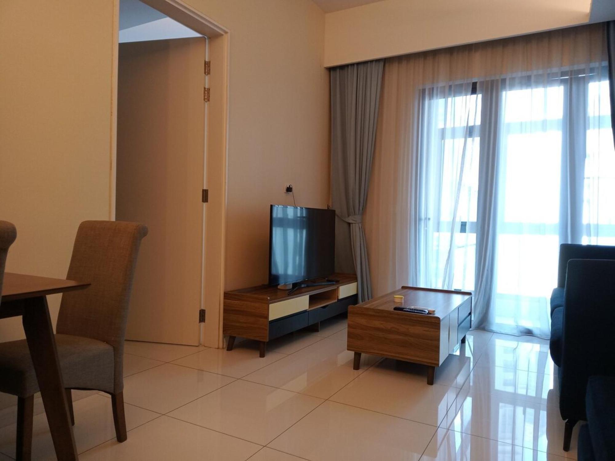 Tribeca Bukit Bintang Apartment