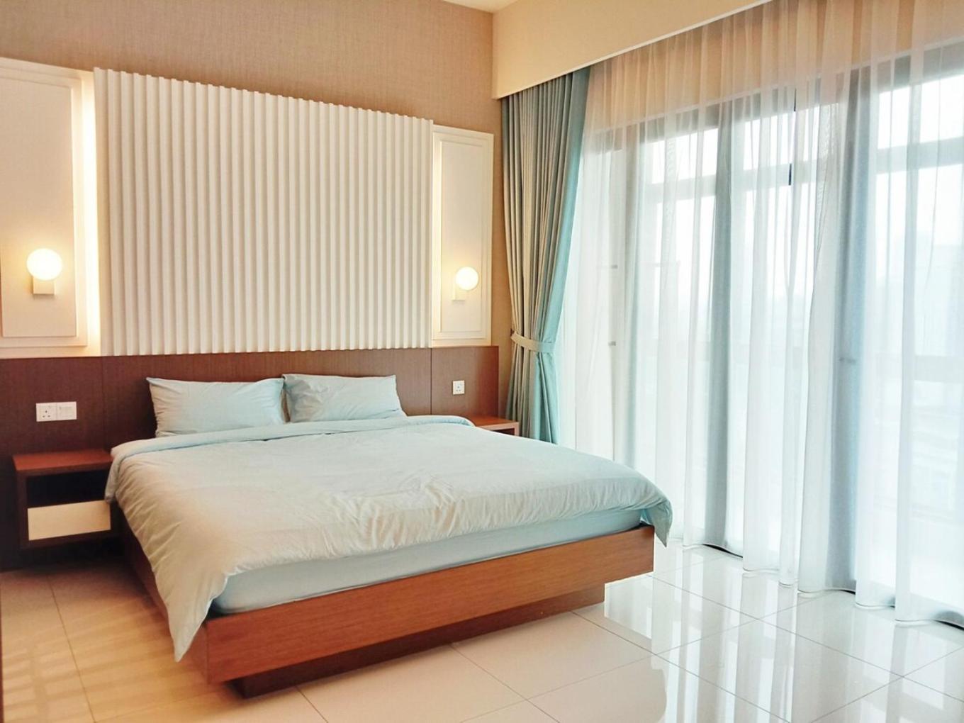 Tribeca Bukit Bintang Apartment *