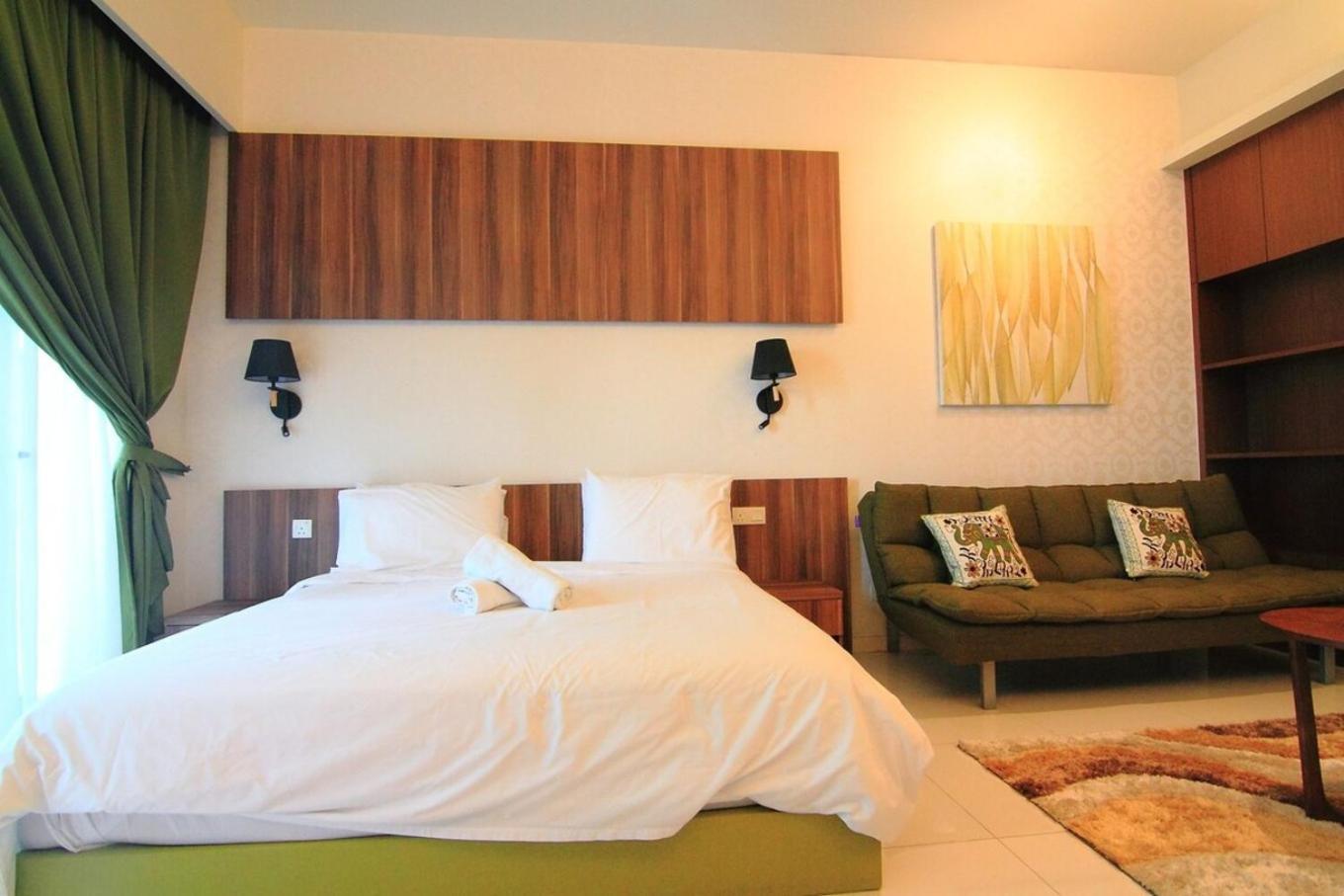 Tribeca Bukit Bintang Apartment Kuala Lumpur