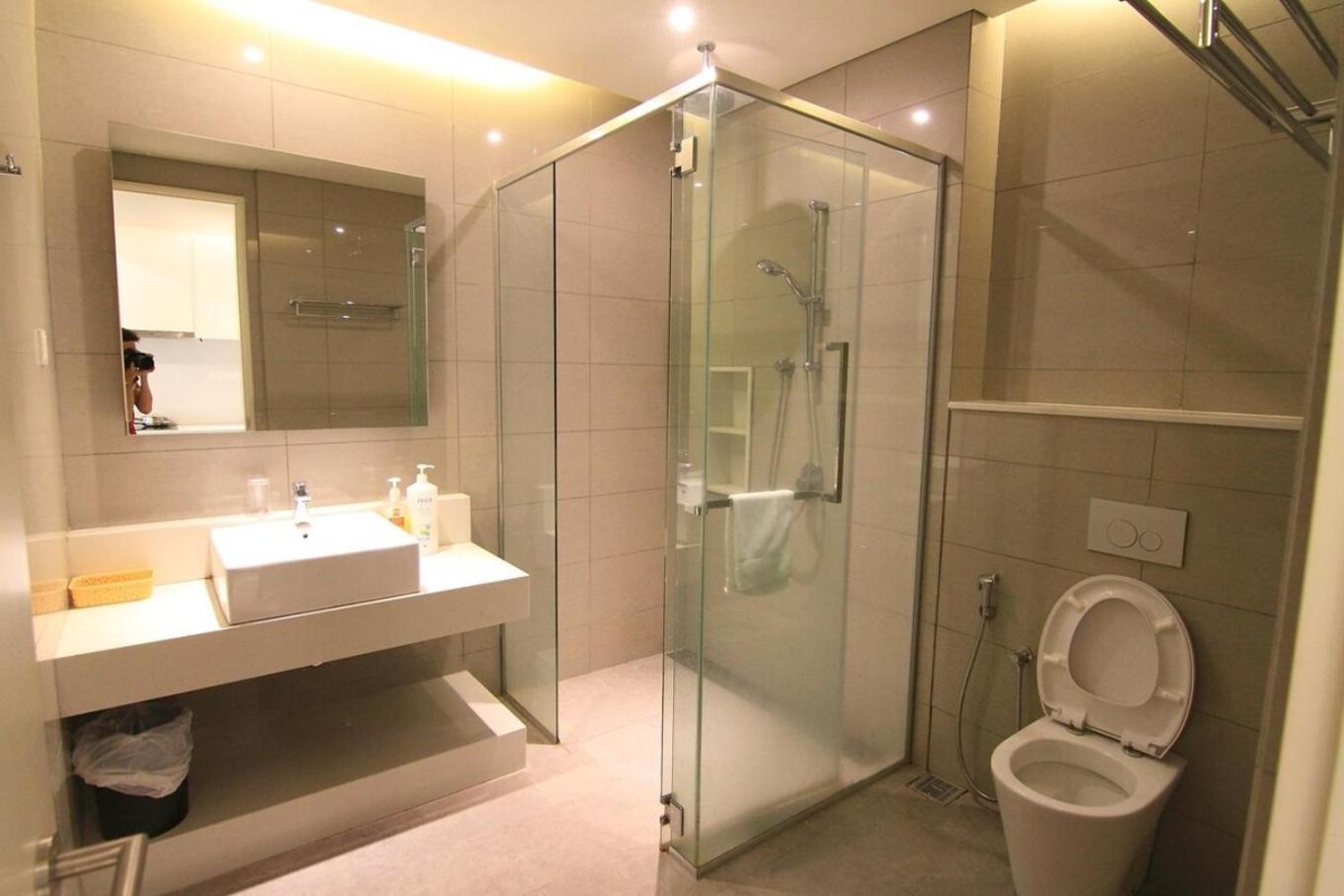 Tribeca Bukit Bintang Apartment