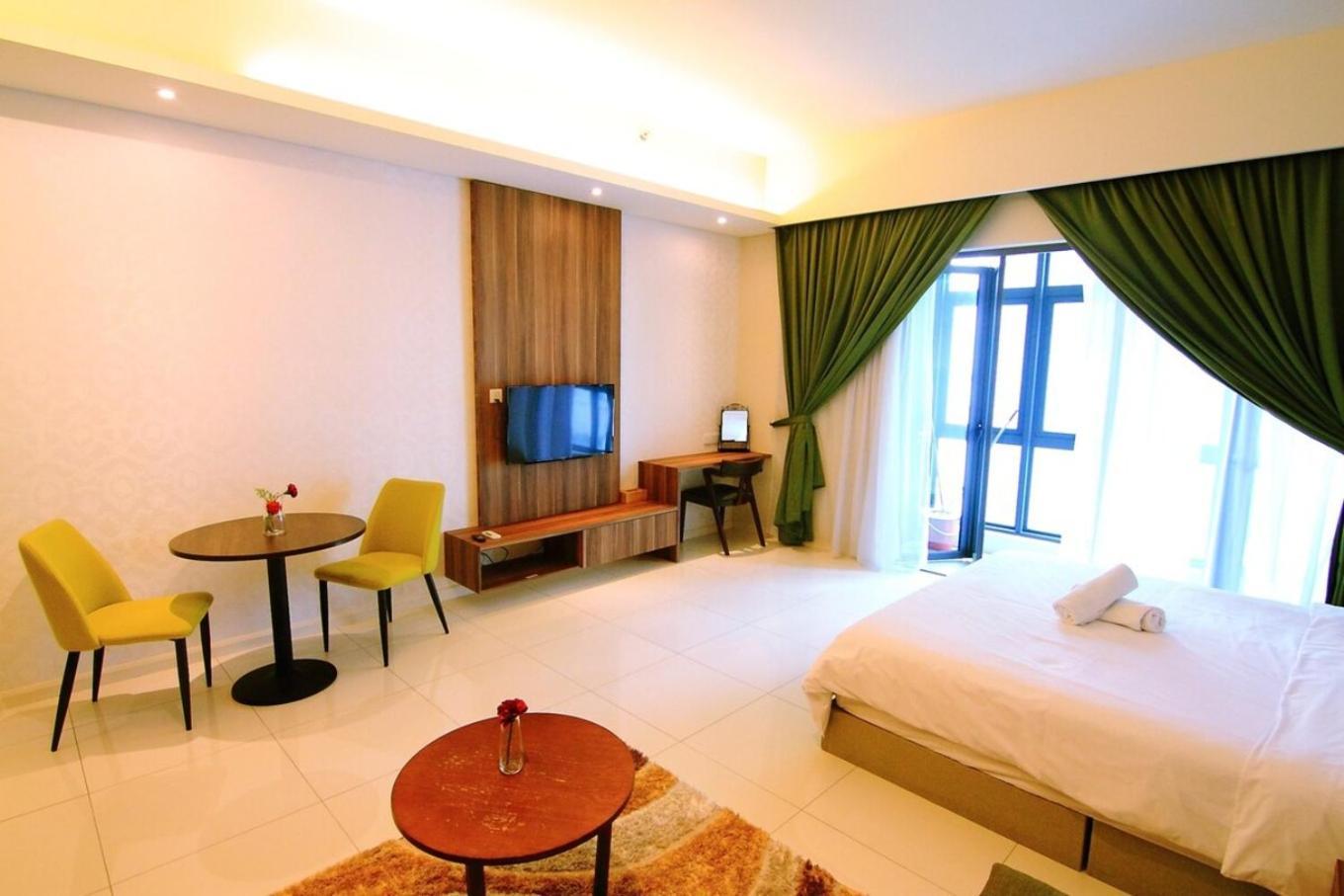 Apartment Tribeca Bukit Bintang Kuala Lumpur