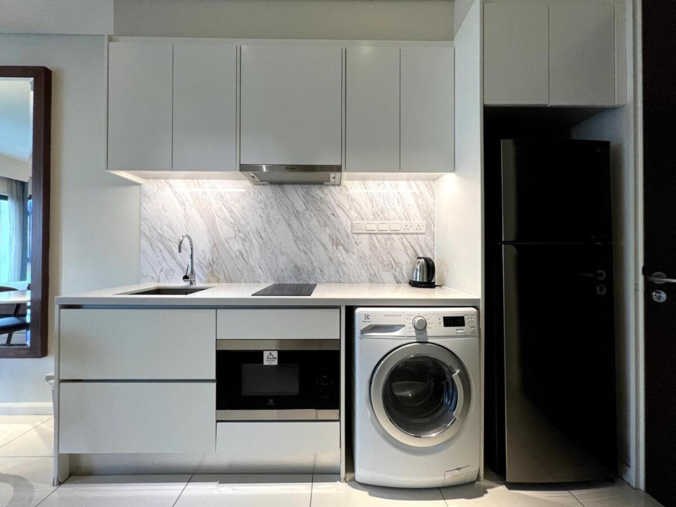 Tribeca Bukit Bintang Apartment *