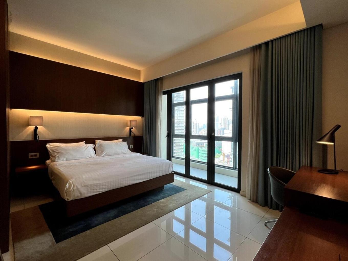 Apartment Tribeca Bukit Bintang