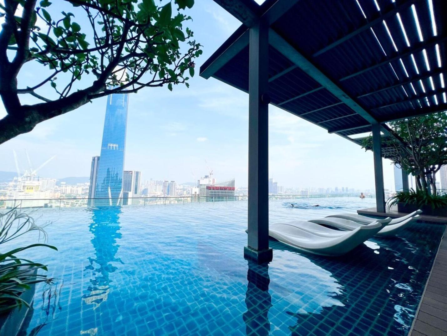 Apartment Tribeca Bukit Bintang Kuala Lumpur
