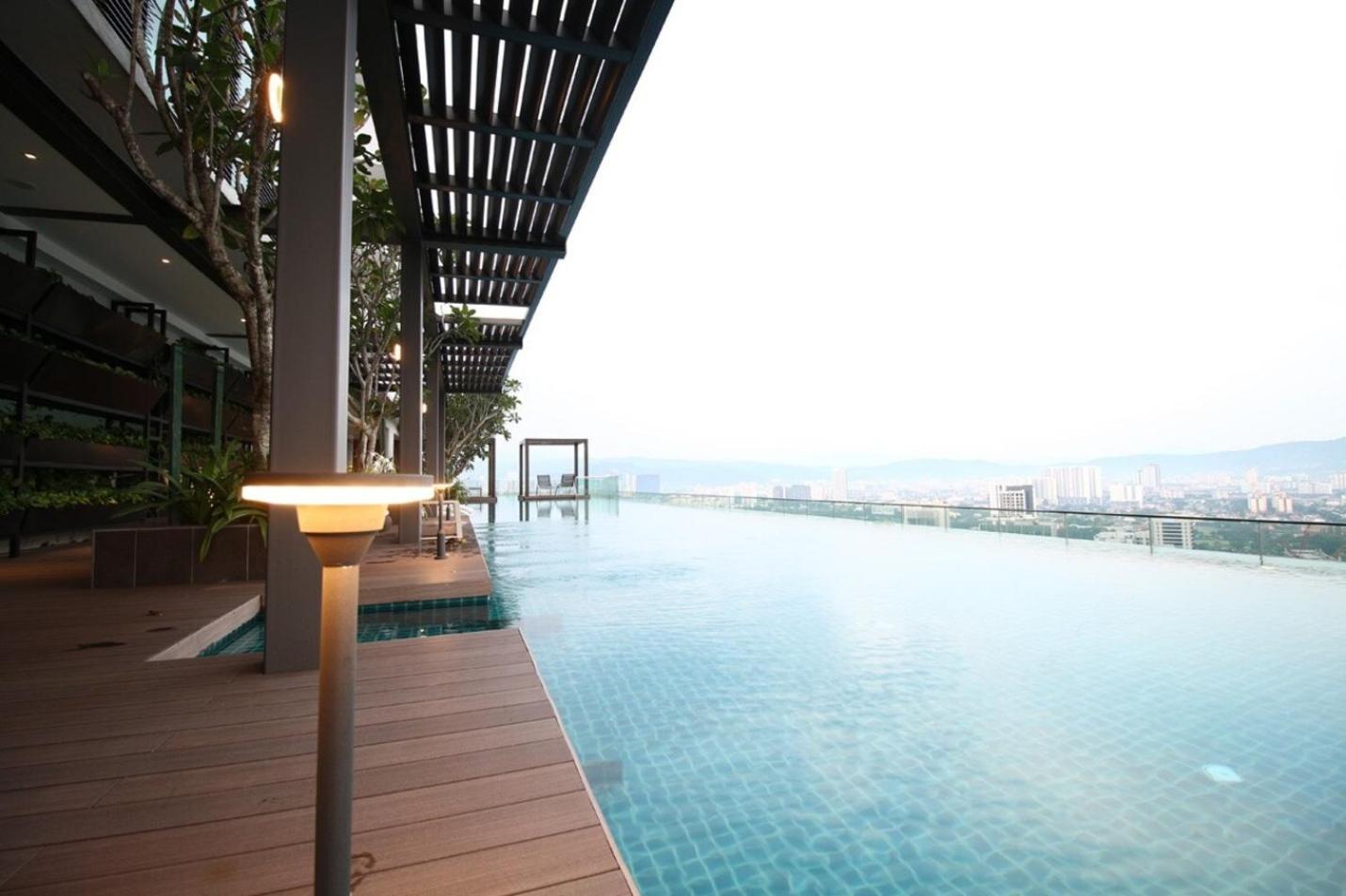 Apartment Tribeca Bukit Bintang