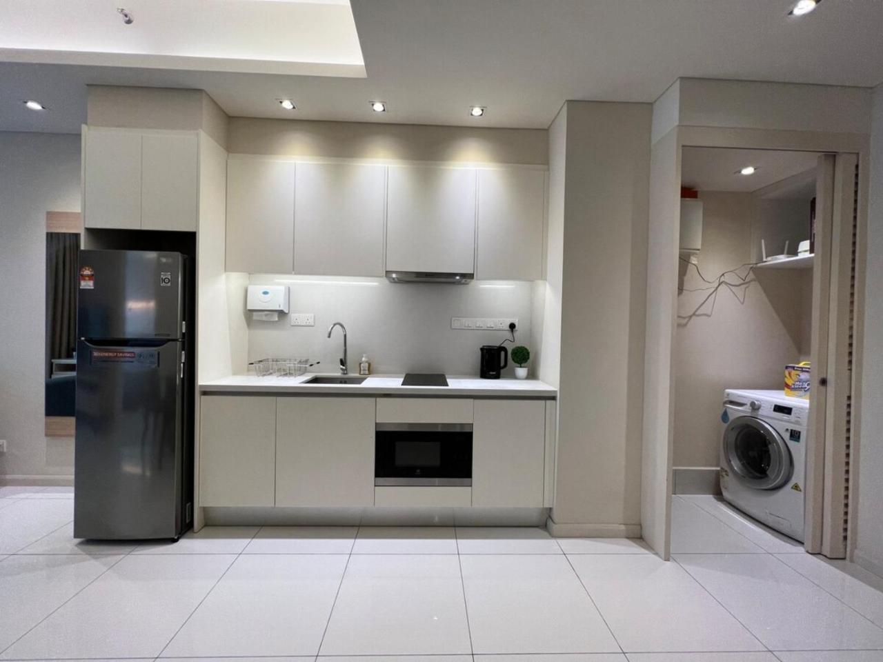 Tribeca Bukit Bintang Apartment