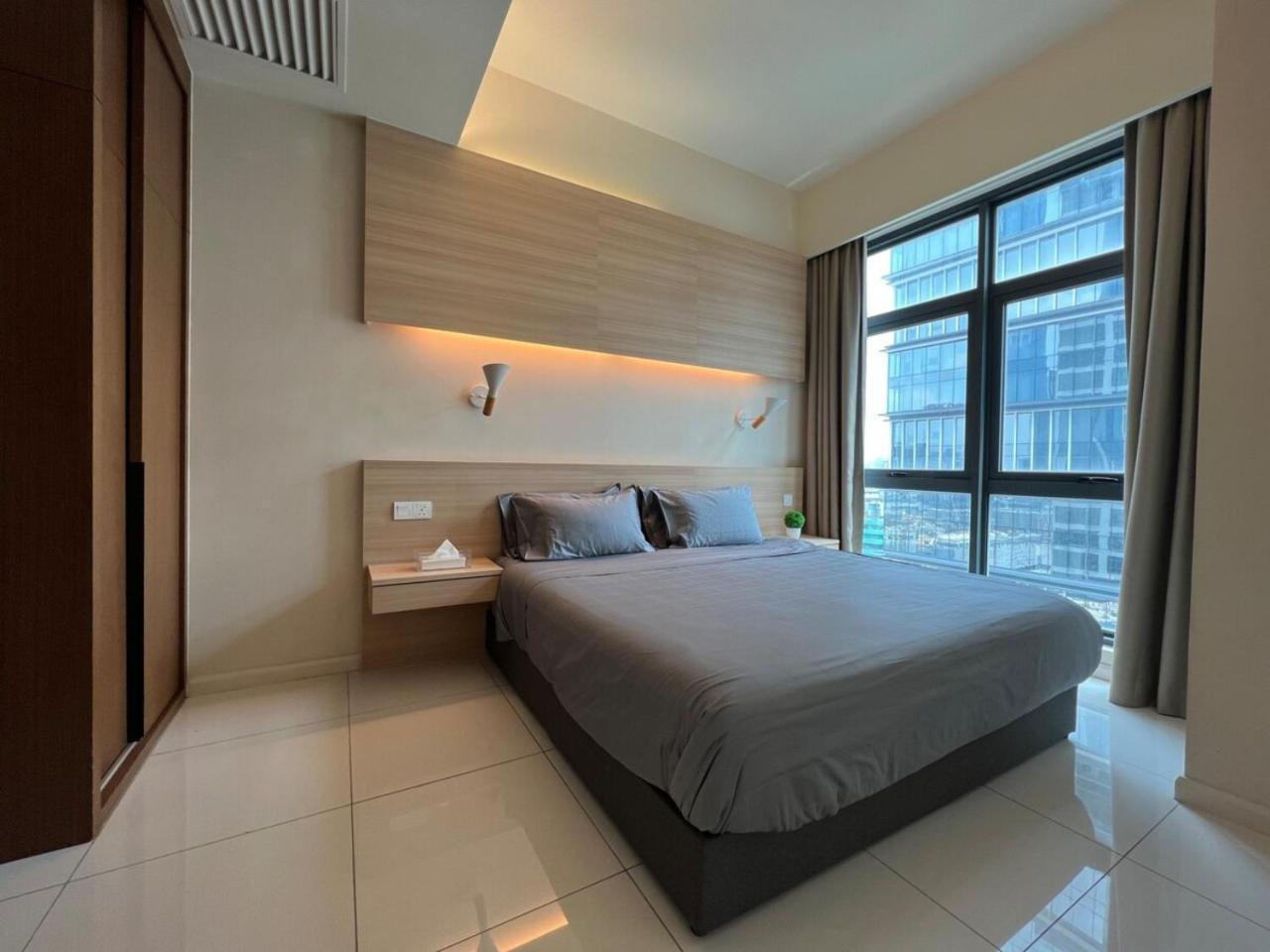 Apartment Tribeca Bukit Bintang