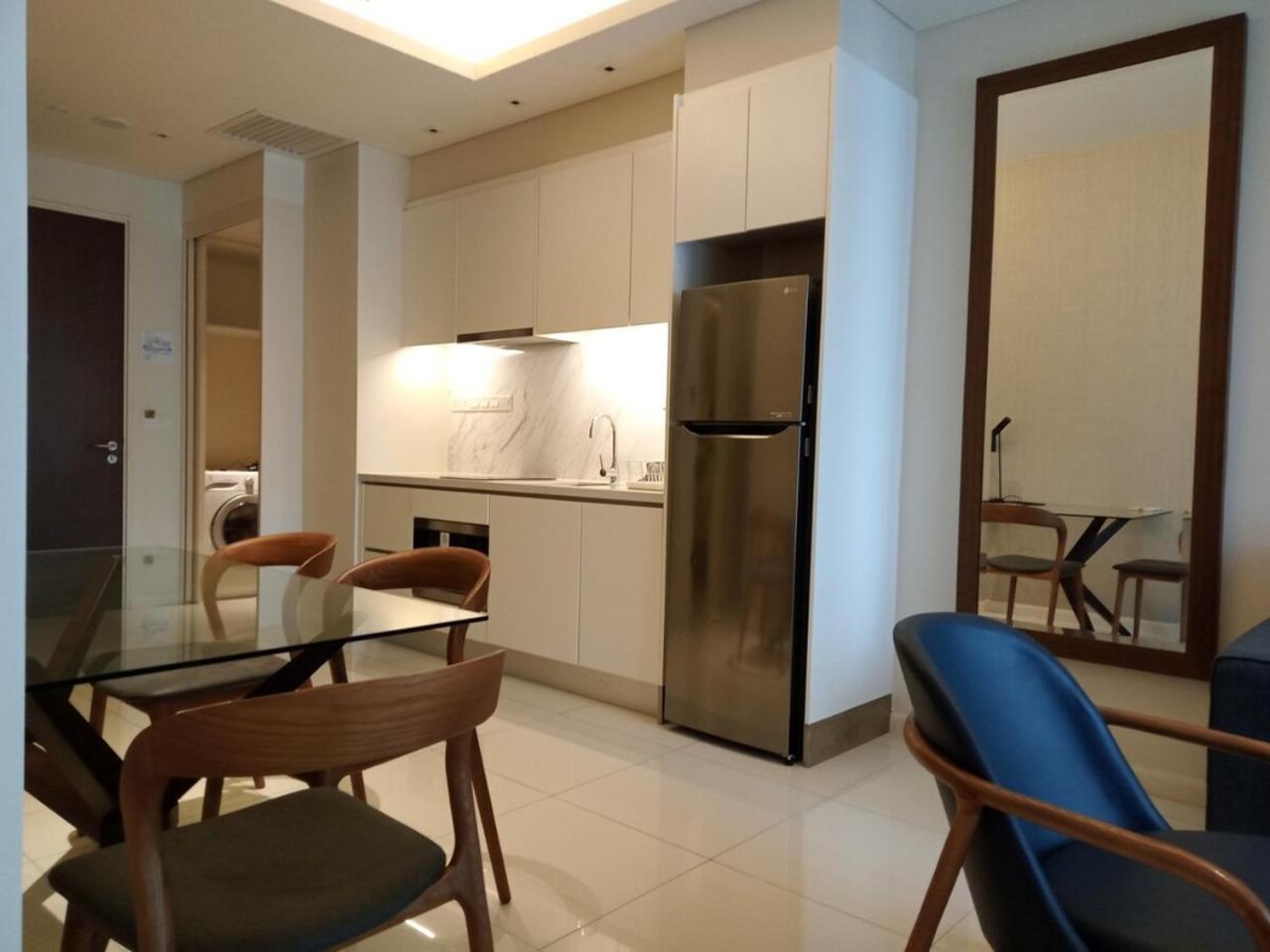 Tribeca Bukit Bintang Apartment Kuala Lumpur